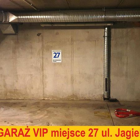 Gold Horizon Apartament Solny Resort Z Klimatyzacja I Garazem Kołobrzeg Eksteriør bilde