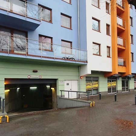 Gold Horizon Apartament Solny Resort Z Klimatyzacja I Garazem Kołobrzeg Eksteriør bilde
