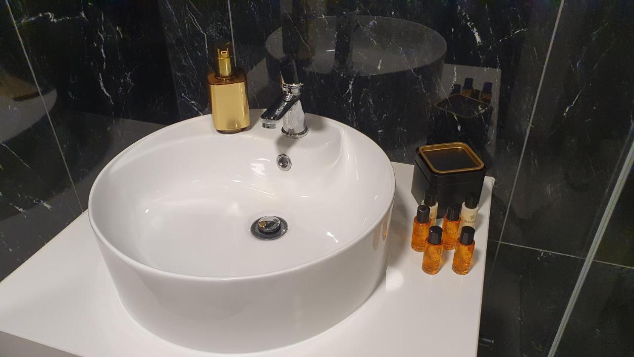 Gold Horizon Apartament Solny Resort Z Klimatyzacja I Garazem Kołobrzeg Eksteriør bilde