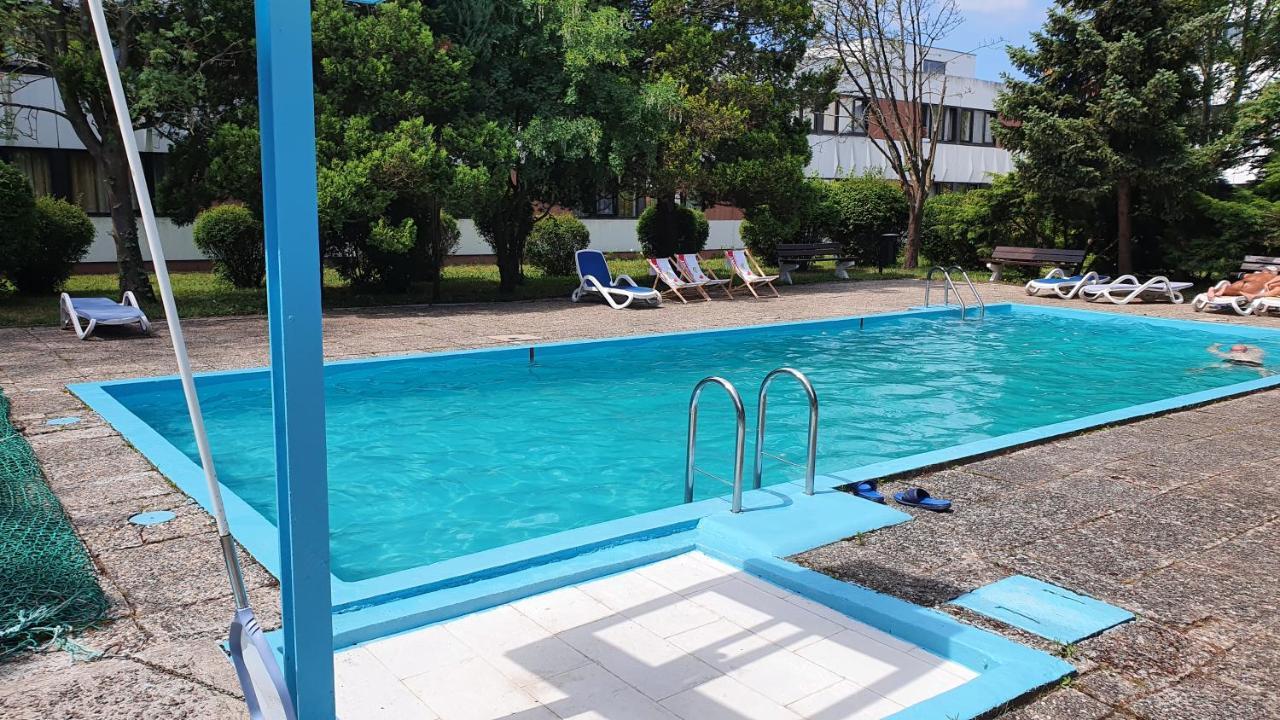 Gold Horizon Apartament Solny Resort Z Klimatyzacja I Garazem Kołobrzeg Eksteriør bilde