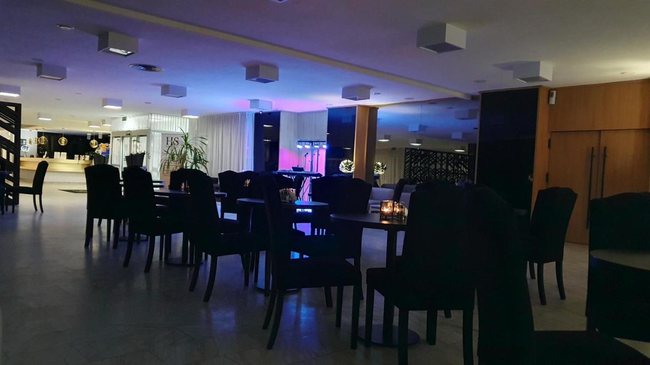 Gold Horizon Apartament Solny Resort Z Klimatyzacja I Garazem Kołobrzeg Eksteriør bilde